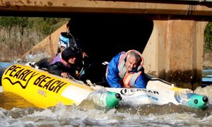 Kokkedoor en Kunstenaars pak Bergrivier aan vir Choc